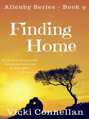 cover image of Finding Home